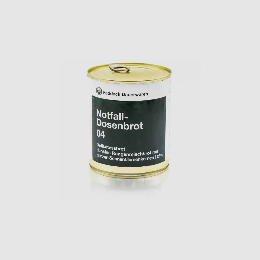 Feddeck Dauerwaren Feddeck Dauerwaren Delikatessbrot Dose 400 g