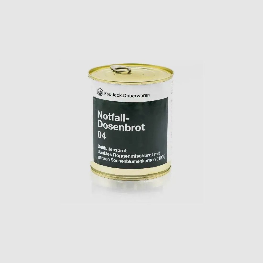 Feddeck Produits durables Feddeck Produits durables Pain de charcuterie Boîte 400 g