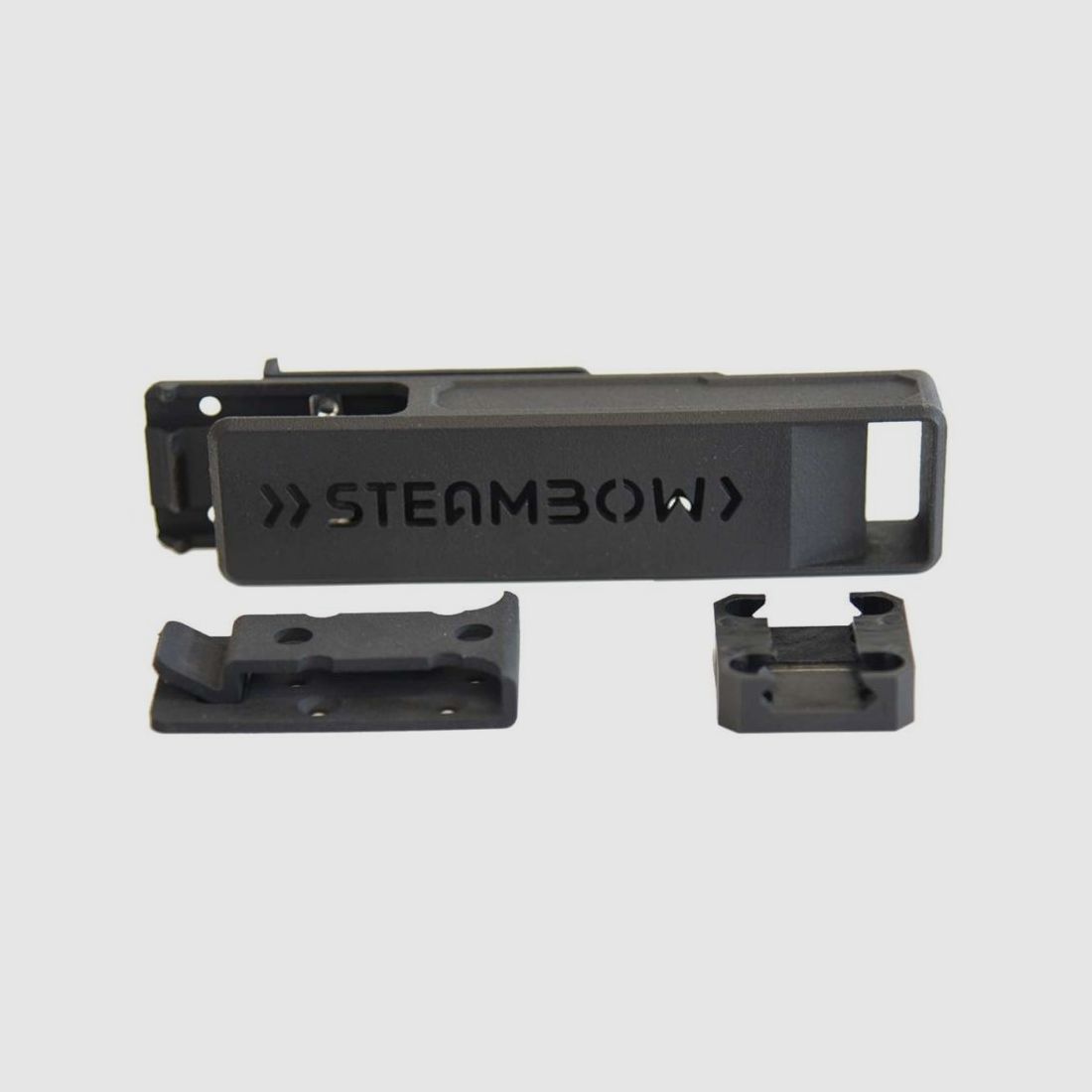 Steambow AR-6 – Taktischer Pfeilköcher für Schnelllader