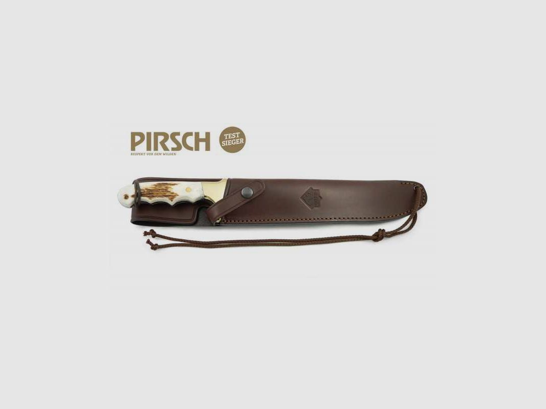 PUMA IP longhorn Stag Abfangmesser 810676