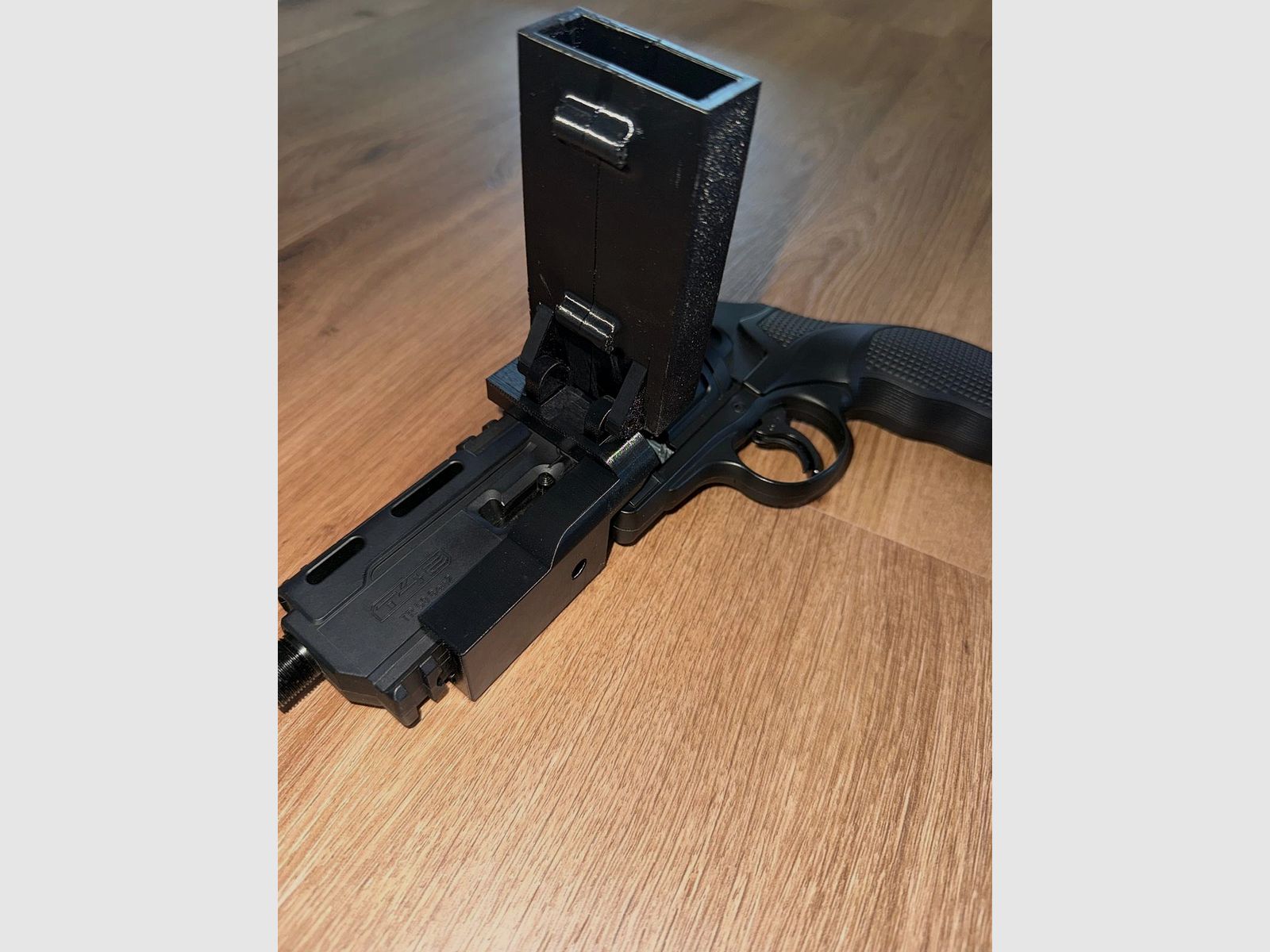 HDR 50 / T4E / UMAREX / TROMMELMAGAZIN