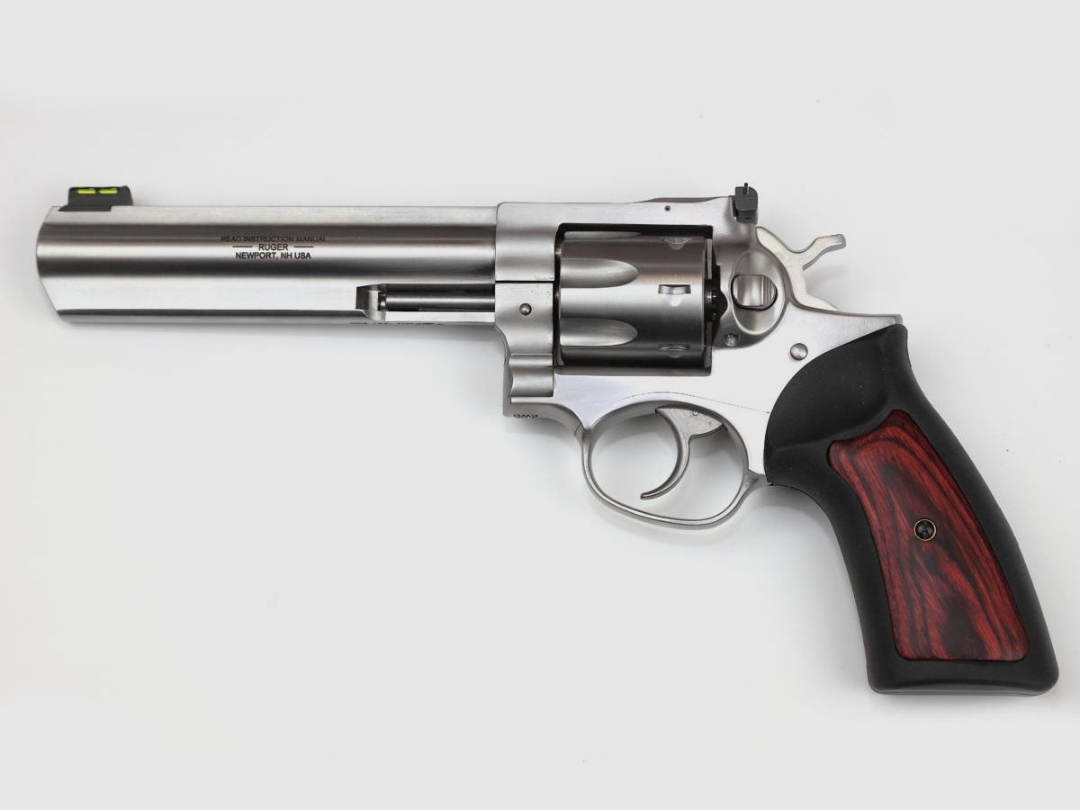 Ruger Revolver GP 100 Model 1773 – 7 Schuss, Bild 3 von 6