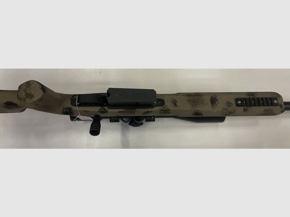 PSG Valkyrie - Arme pour Gaucher, Kahles 624i