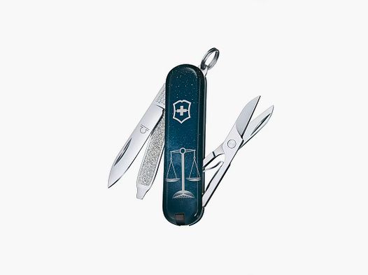 VICTORINOX – CLASSIC SD | COLECCIÓN ZODIACO | BALANZA