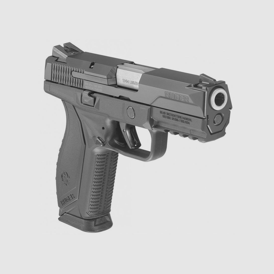 Pistola RUGER American Duty Pro 4.2" - 9mm., immagine 3 di 19