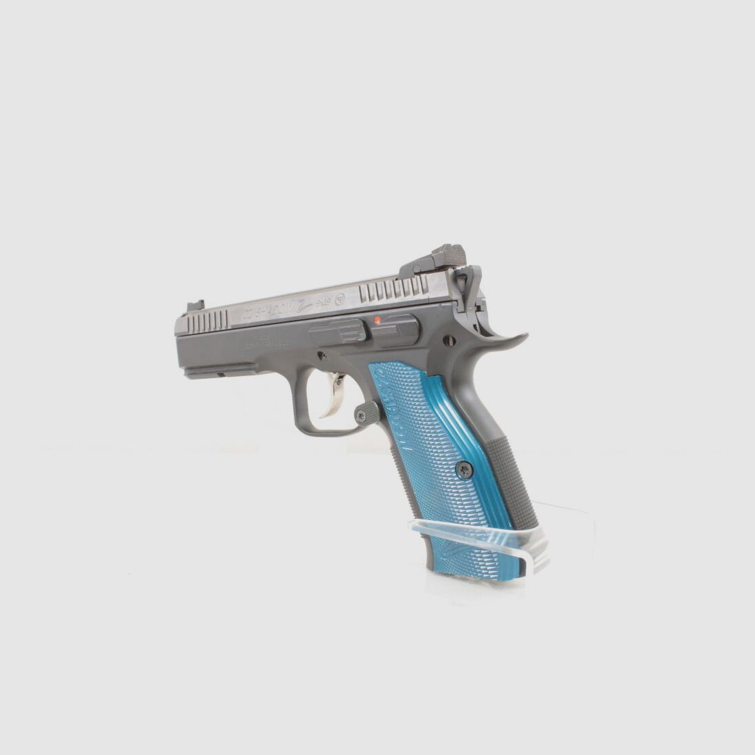 Czech Zbrojovka Pistola Semiautomatica CZ75 SP01 Shadow 2, immagine 3 di 10