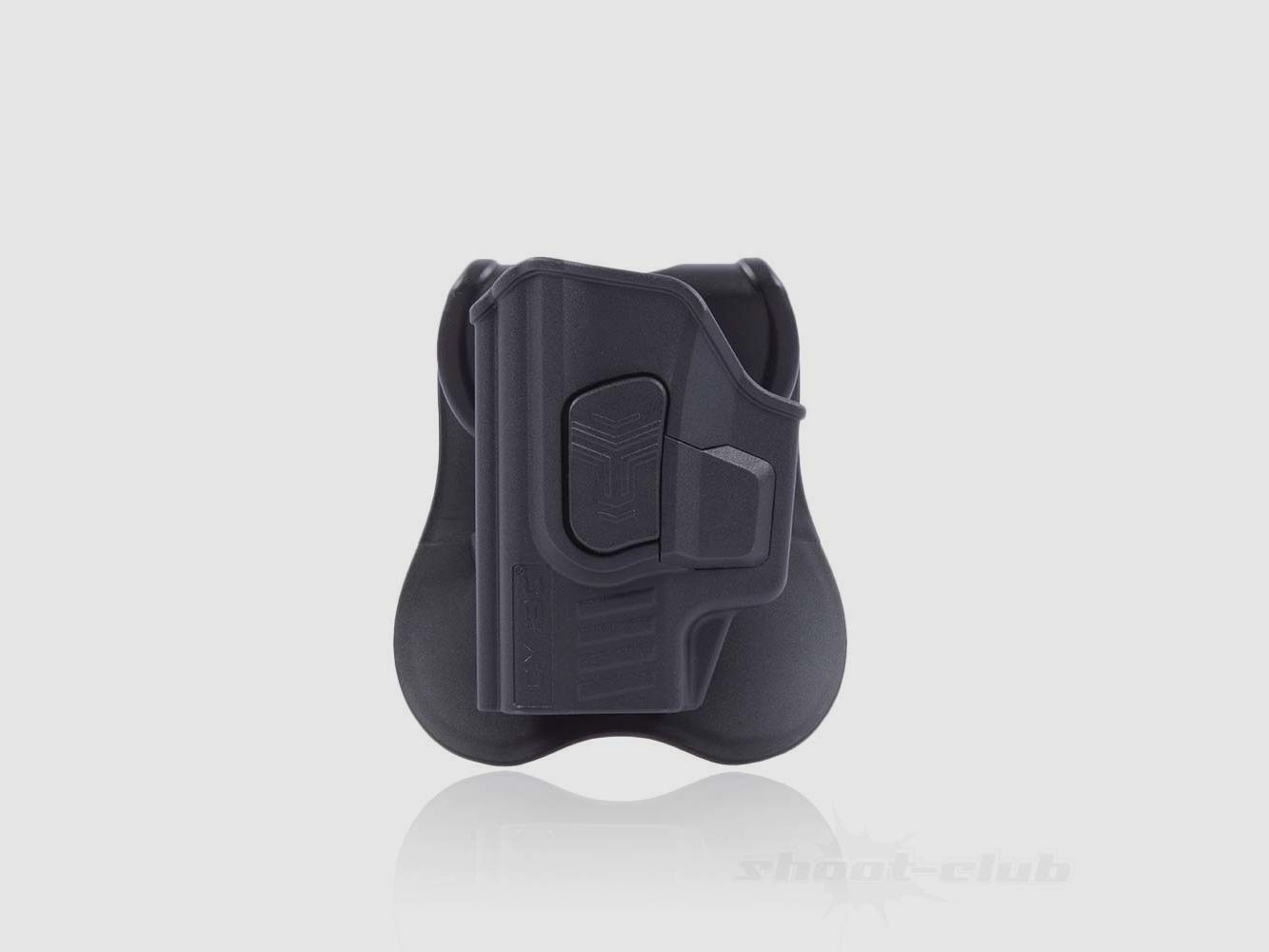 CYTAC R-Defender Holster Gen3 Left SIG Sauer P365