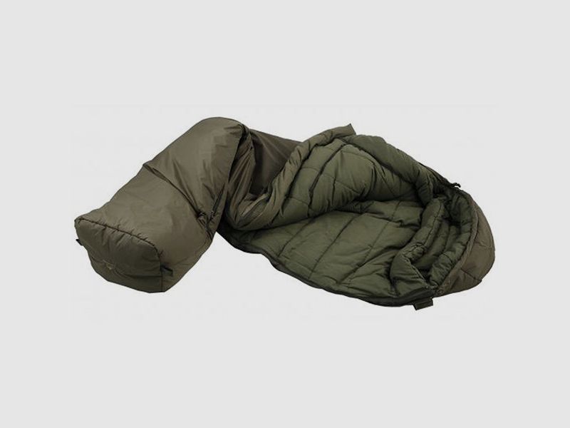 BRENTA Kunstfaserschlafsack, Grösse L, Bild 7 von 10