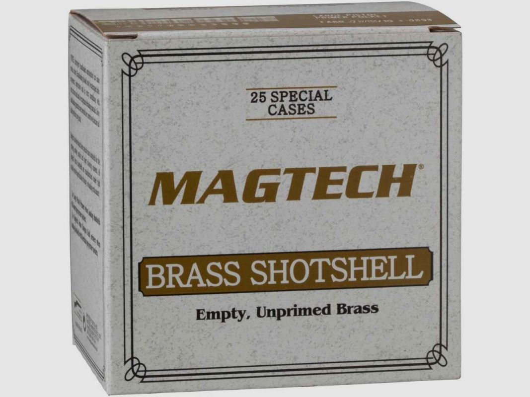 Magtech Hülsen Schrot Kal. 24