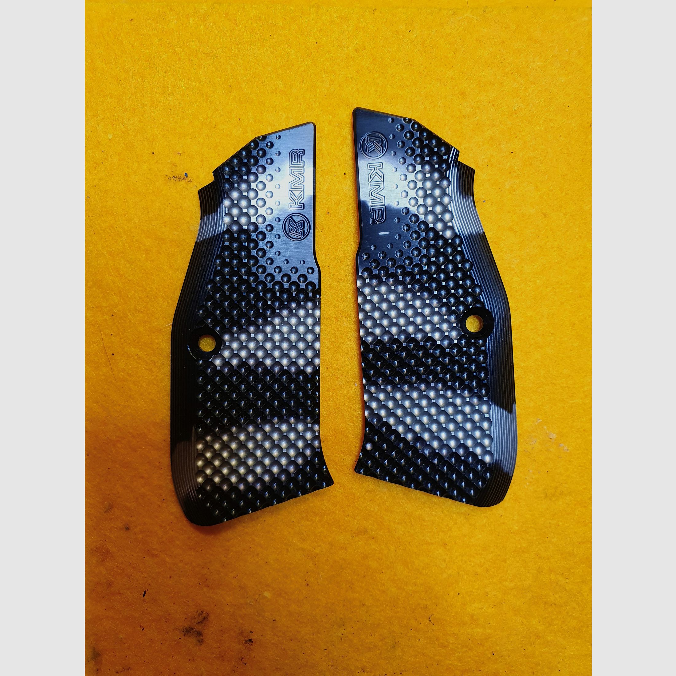 Empuñaduras de matriz de puntos para Shadow2