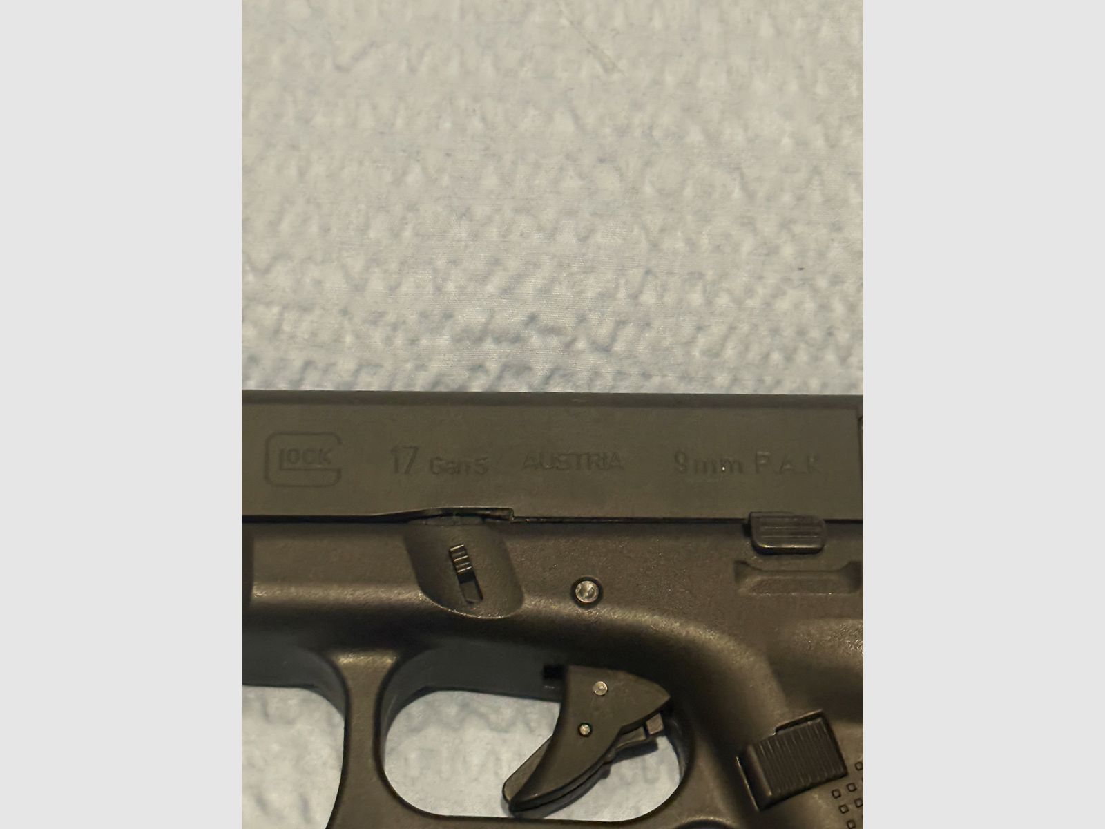 Glock 17 Gen5 BLK First Edition, zdjęcie 5 z 8