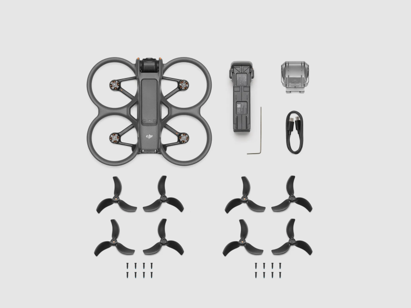 DJI Avata 2, afbeelding 2 van 4
