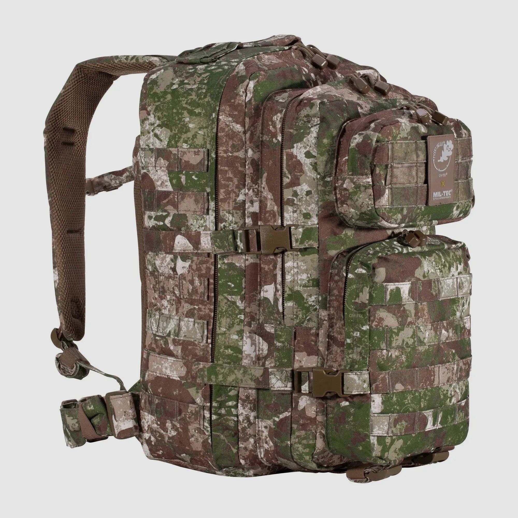 Phantomleaf Phantomleaf Backpack US Assault Pack Large CIV-TEC 36 L - Phantomleaf Wasp I Z 2