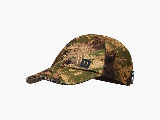 Cap mit Deer Stalker Camo HWS Harkila