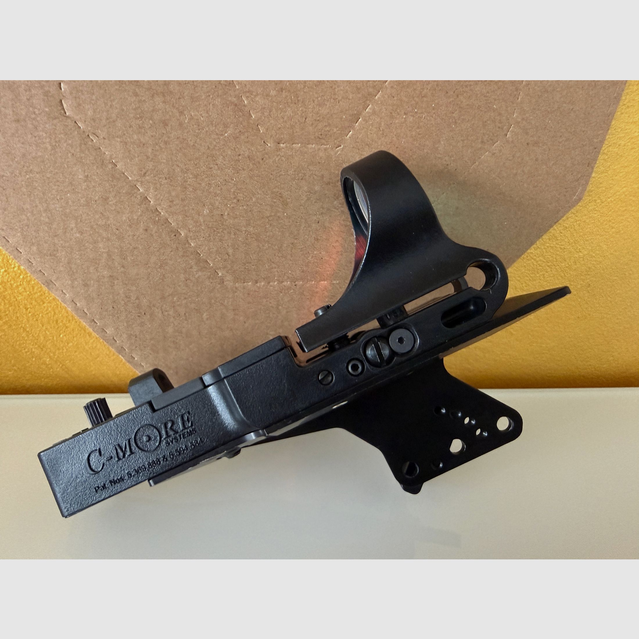 C-More Slideride Red Dot