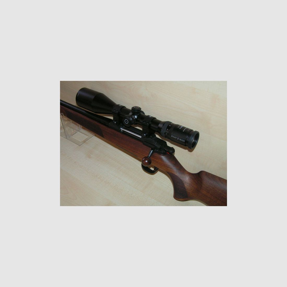 Steel Action Linkssystem HS