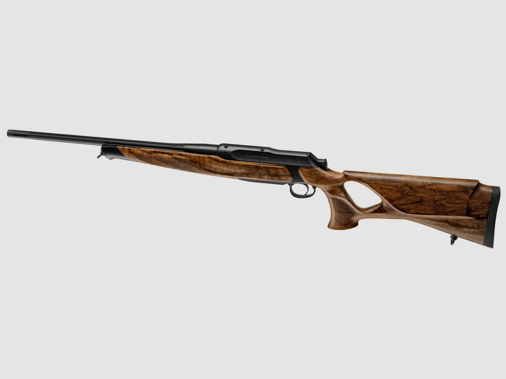 J.P. Sauer & Sohn Sauer 505 ICONIC Lochschaft HQ5 Uitrustingspakket HIGHLAND | .308 Win. | MINOX RS-4 3-12x56, afbeelding 7 van 8