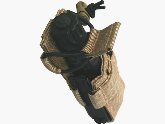 ZENTAURON UNIVERSAL LAMPENHOLSTER