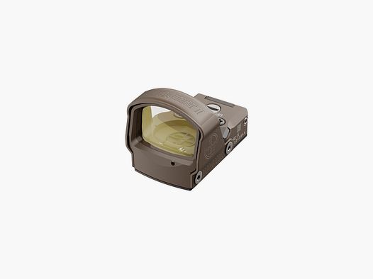 LEUPOLD ROTPUNKTVISIER DELTAPOINT PRO REFLEX SIGHT 2,5 MOA DOT DARK EARTH ADATTO ALLA VISIONE NOTTURNA