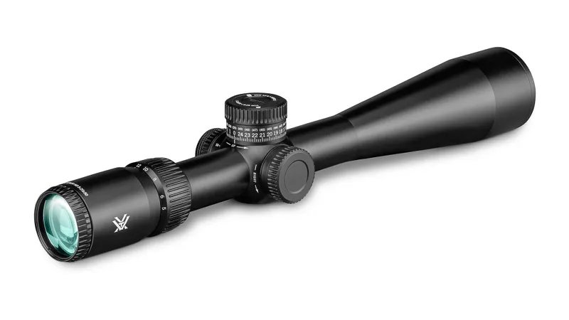 VORTEX RICHTKijker VIPER HD 5-25X50 VMR-4 MRAD, afbeelding 5 van 8