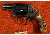Smith & Wesson sans .38Special