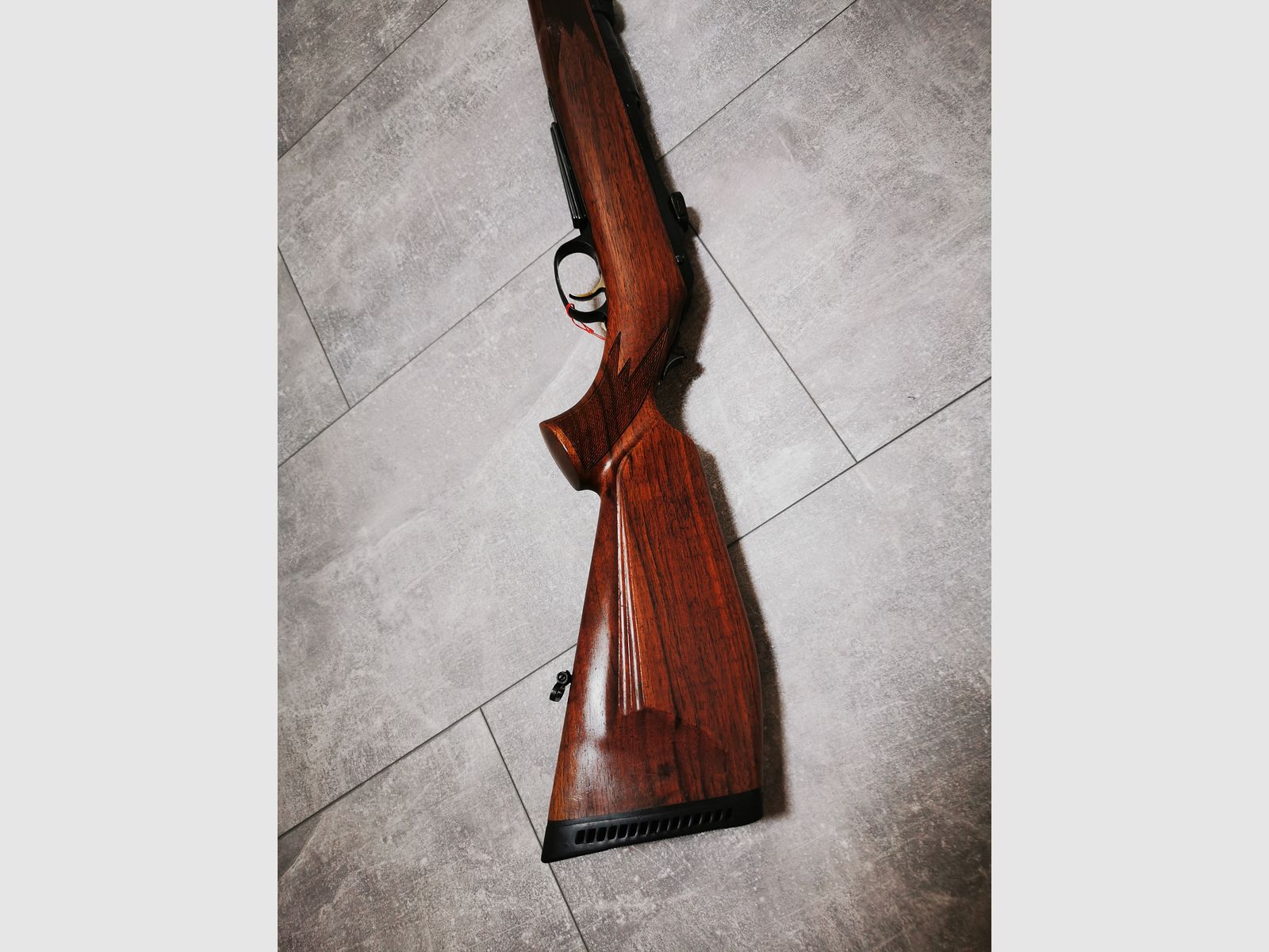 Krico 9,3x64 avec tendeur à main