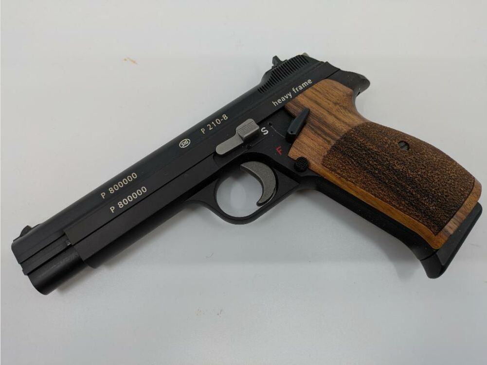 SIG P210-8