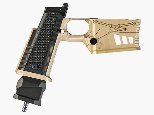 CTM Tac HPA Kit CTM M4ximus for TM Hi-Capa – Tan