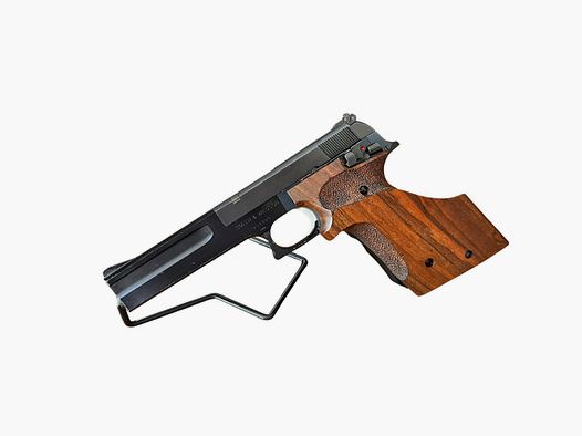 Pistolet Smith & Wesson 422 | Unikalny Klasyk z Niską Lufą