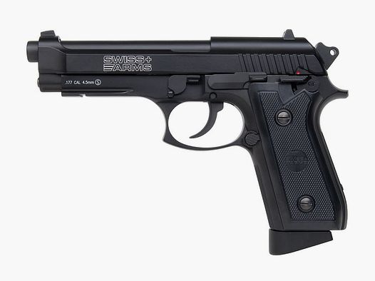 Swiss Arms P92 BlowBack 4,5 mm Pistolet à air