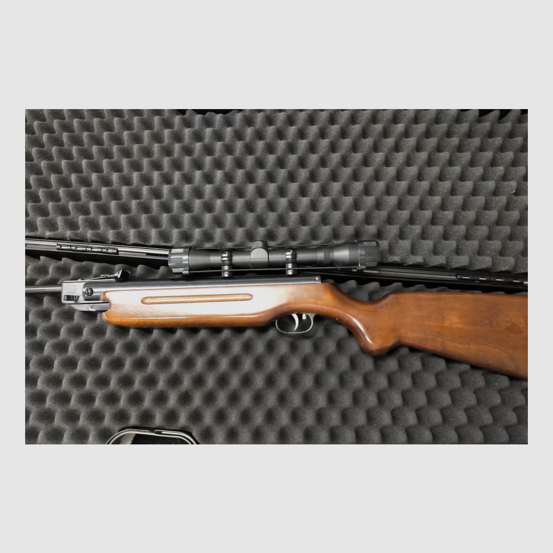 Weihrauch HW 35