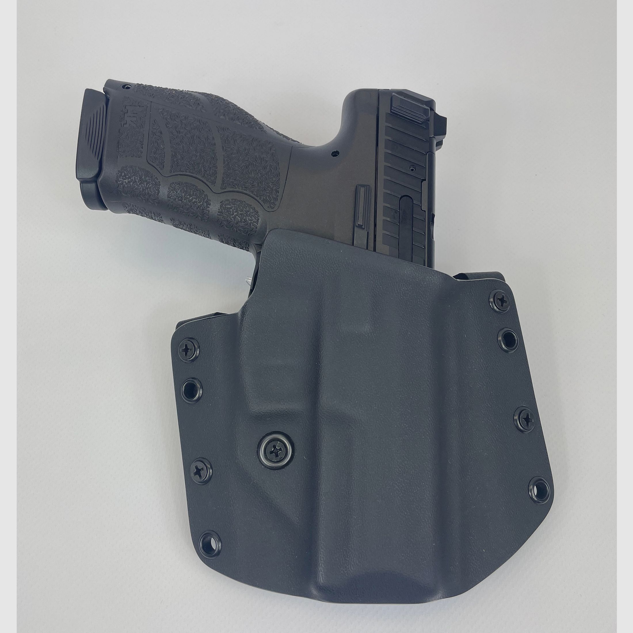 Kydex-Passformholster für Heckler&Koch Pistolen