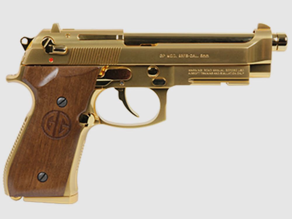 G&G GPM92 Gold – Limited Edition, image 1 of 8