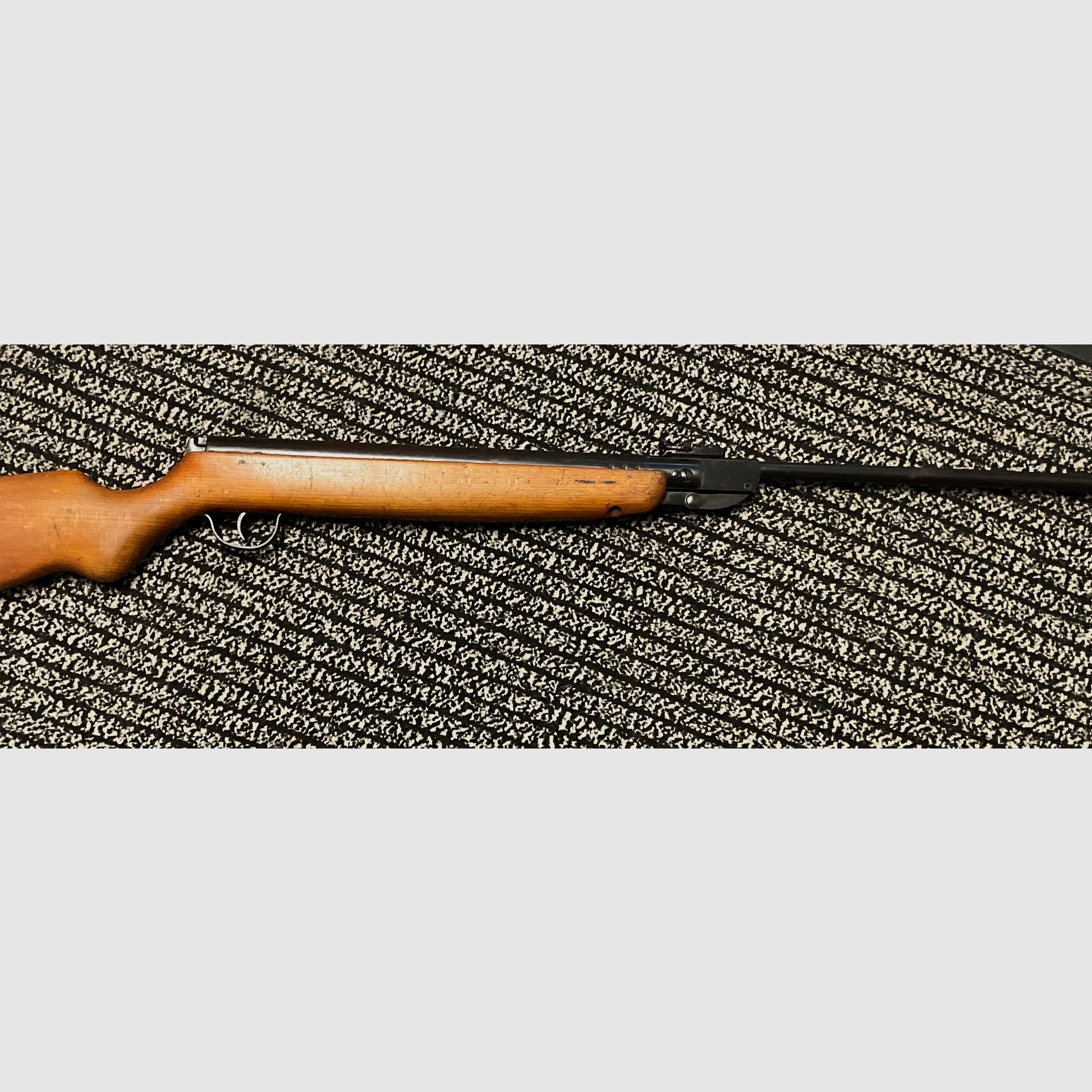 Haenel 302 fucile ad aria compressa Knicker DDR