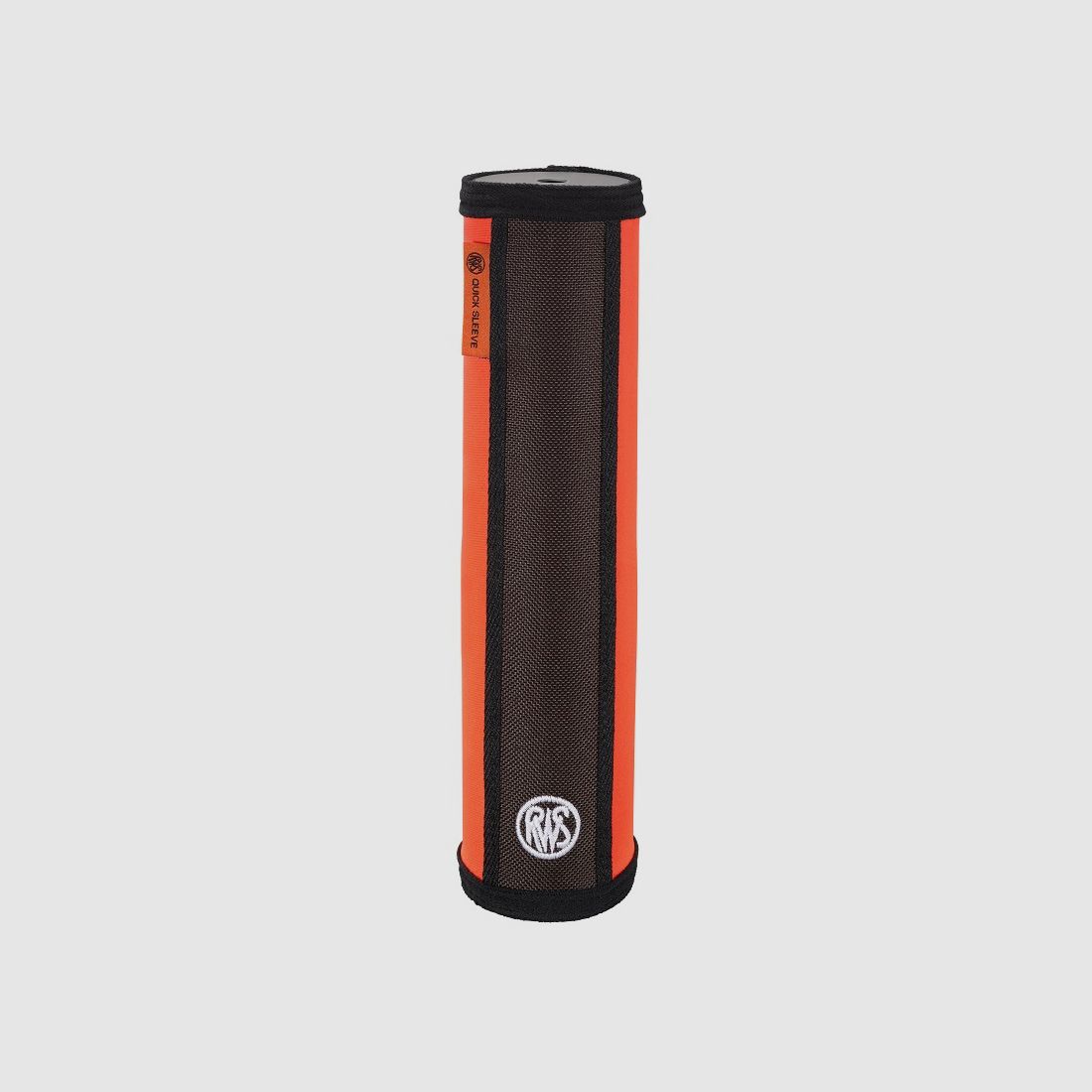 Hausken Quick Sleeve - orange/schwarz ... für JD 184 / Schalldämpferschutz