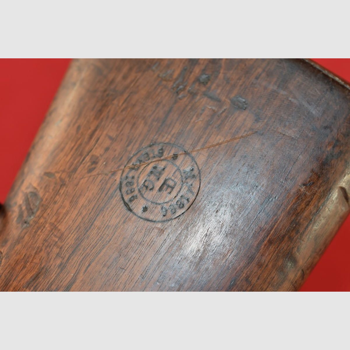 #5727 KARABIN KROPATSCHEK M1886, kal. 8x60R, zdjęcie 19 z 43
