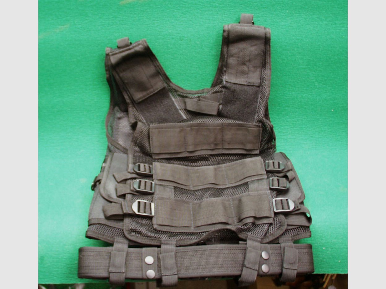 Fidragon Gotcha Vest