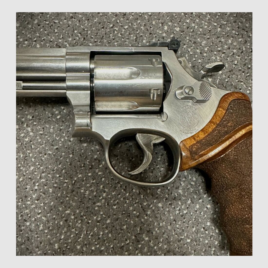S&W Smith & Wesson 686-4 Eurosport