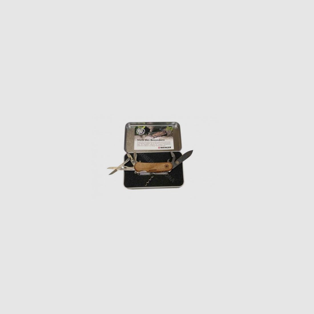 Couteau multifonction RWS, image 1 sur 2