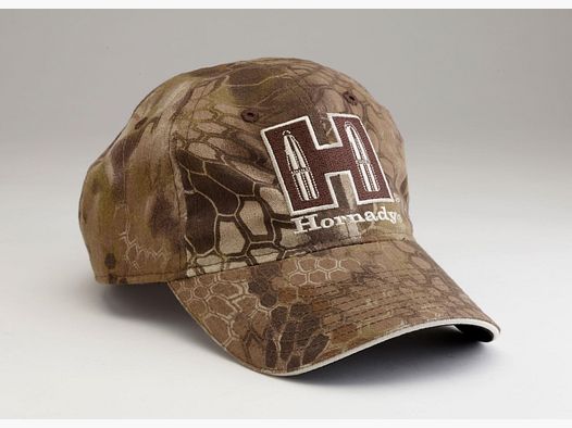 Hornady Shield Cap Basecap Kryptek Highlander Camo