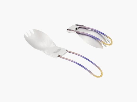 GSI Outdoors GSI Outdoors Spork Glacier Faltbar