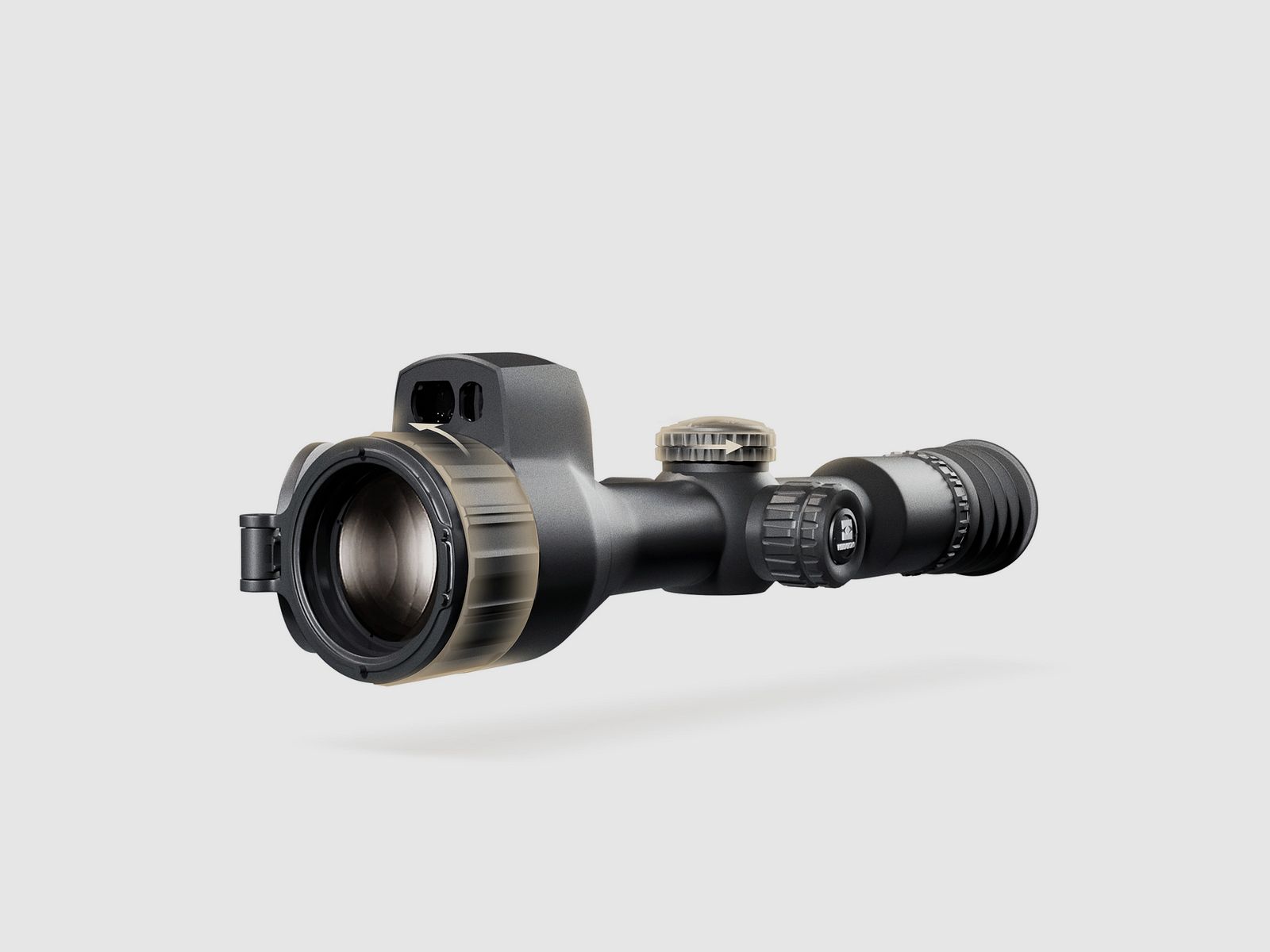 Hikmicro Lunette de visée thermique NEOS NE25, image 15 sur 17