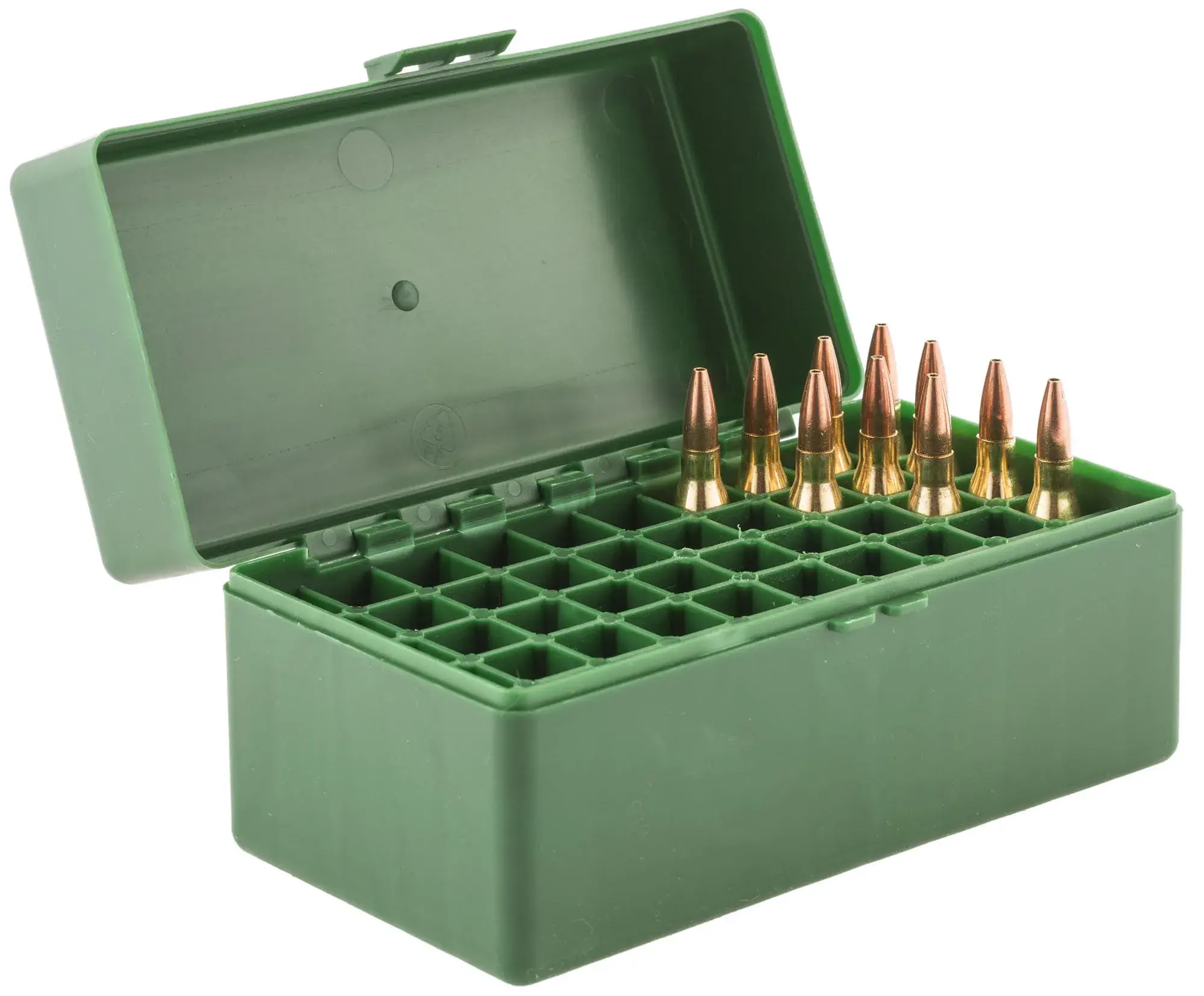 Megaline Box 50 Cartridges for Caliber 243Win, image 2 of 8