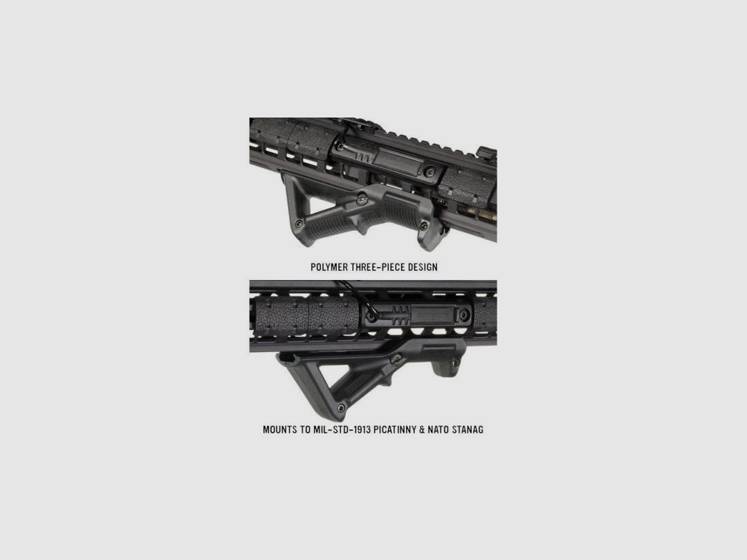 MAGPUL - AFG Impugnatura Angolare Vert olive, immagine 5 di 6