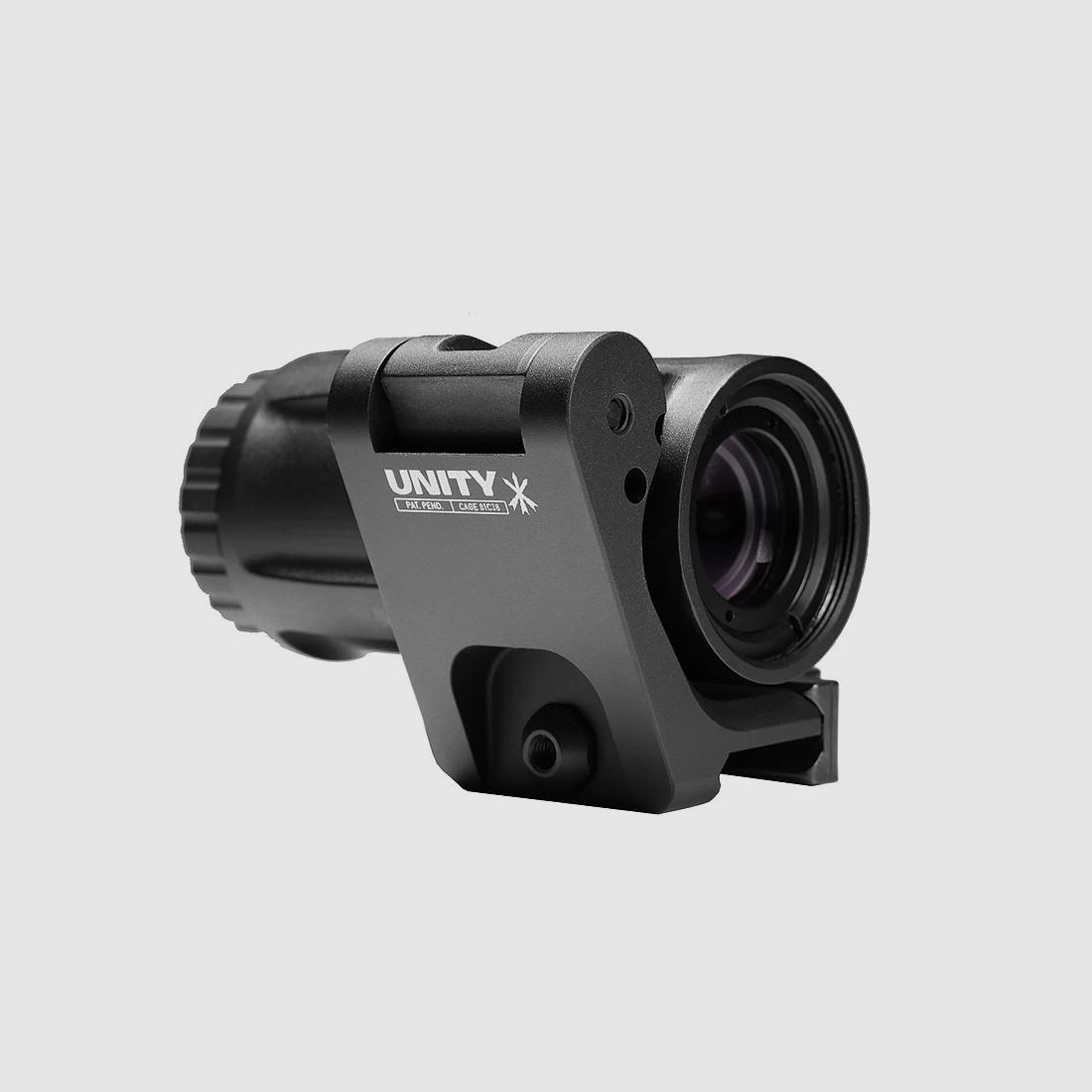 UNITY Tactical FAST FTC 4x, Ingranditore Nero