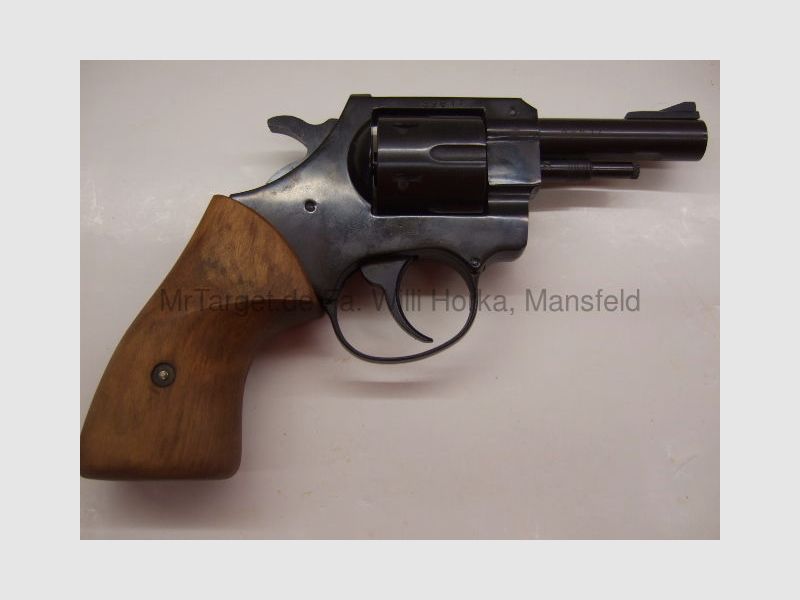 EM-GE Sports Equipment GmbH 323 (also Mod. 45), 6-shot, LIKE NEW, 3"-run