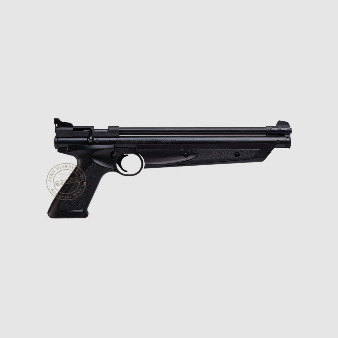 Leistungsstarker 4,5 mm Luftgewehr CROSMAN 1377C American Classic - Variable Pumpe (8 Joule), Bild 3 von 8