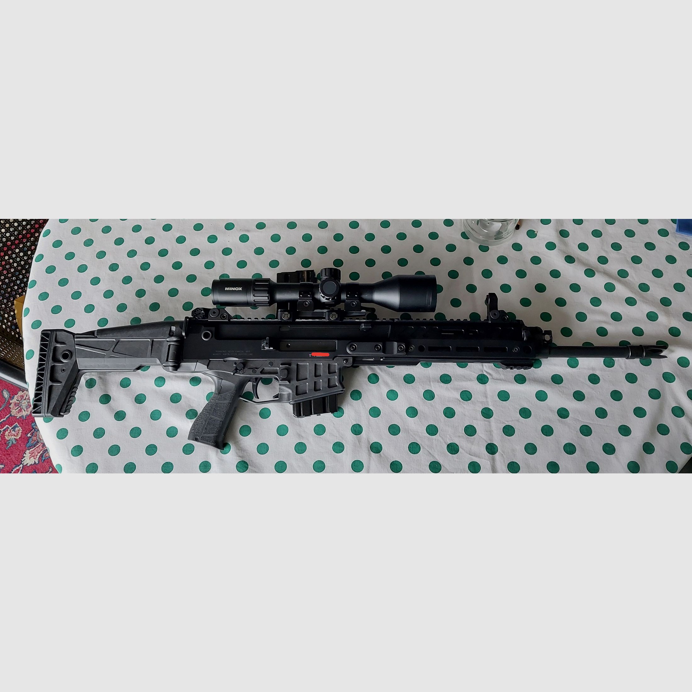 CZ rifle autoloading BREN 2 Ms