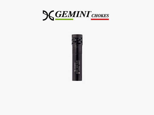 CHOKE GEMINI PORTED PARA BERETTA GREYSTONE Ø 18,2 X