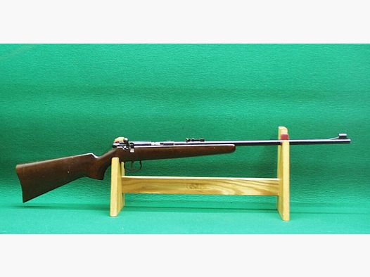 Fusil à verrou Anschütz